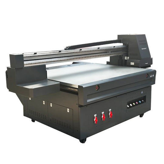 Wassergekühlter A0 Plus UV-Drucker, Druckfläche 120x160 cm