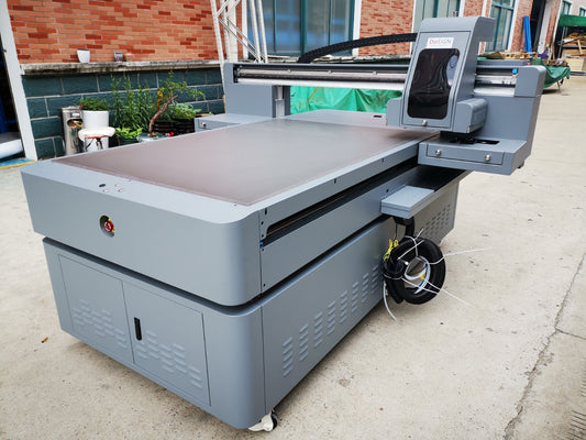 A0 UV-Drucker wassergekühlt (Druckfläche 100x150 cm)