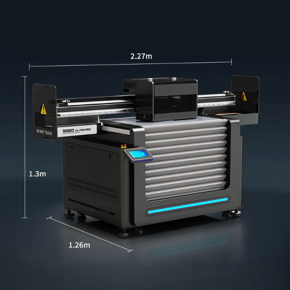 A1 UV-Drucker Extra High (Druckbereich 60x90 cm)