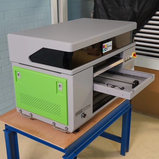 A2 Pro UV-voedsel printer (printoppervlakte 40x60 cm)