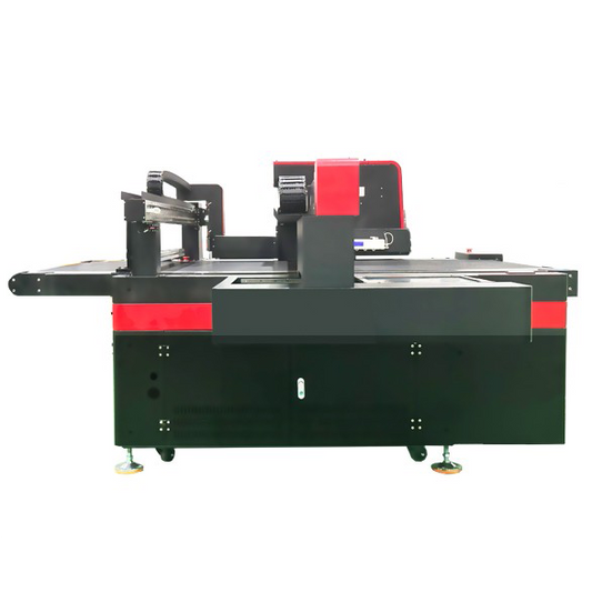 UV-Förderbanddrucker 130 cm breit