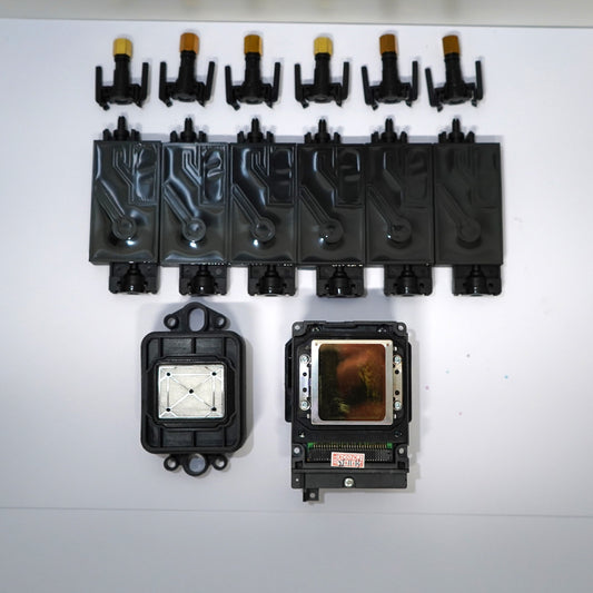 Kompletter Ersatzset für TX800 Druckkopf