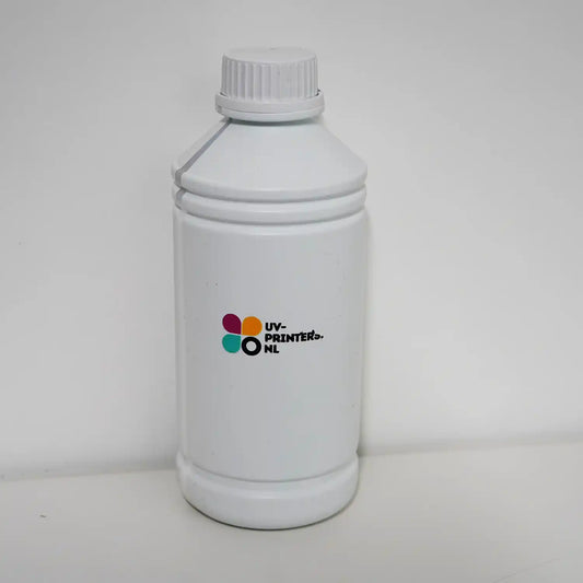 1 Flasche (1000 ml) DTF-Tinte für UV-Drucker (CMYK oder W)