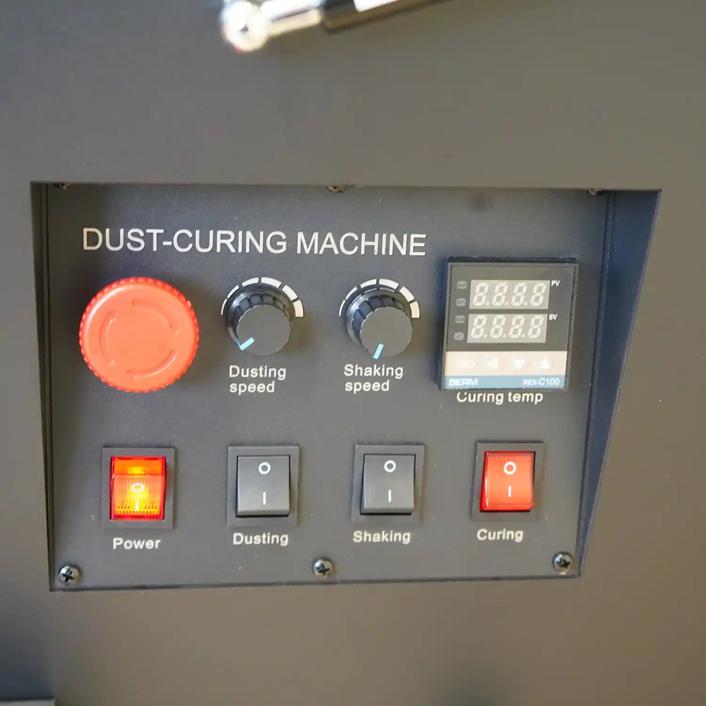 DTF-Drucker 300 mm breit – inkl. Transferpresse.