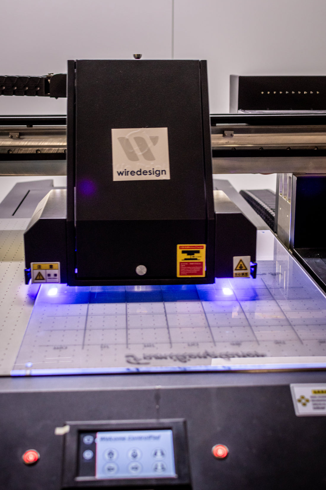 Op welke materialen kun je met een UV-printer printen? 