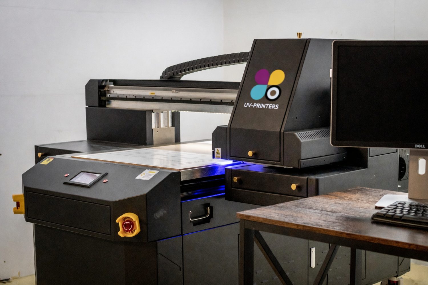 Uv-printers