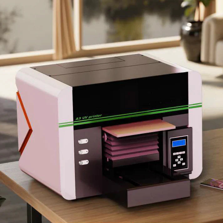 Onderdelen A3 Pro UV-printer