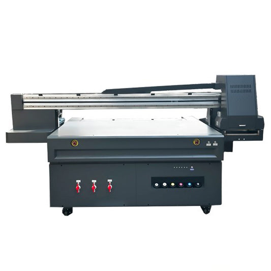 Wassergekühlter A0 Plus UV-Drucker, Druckfläche 120x160 cm