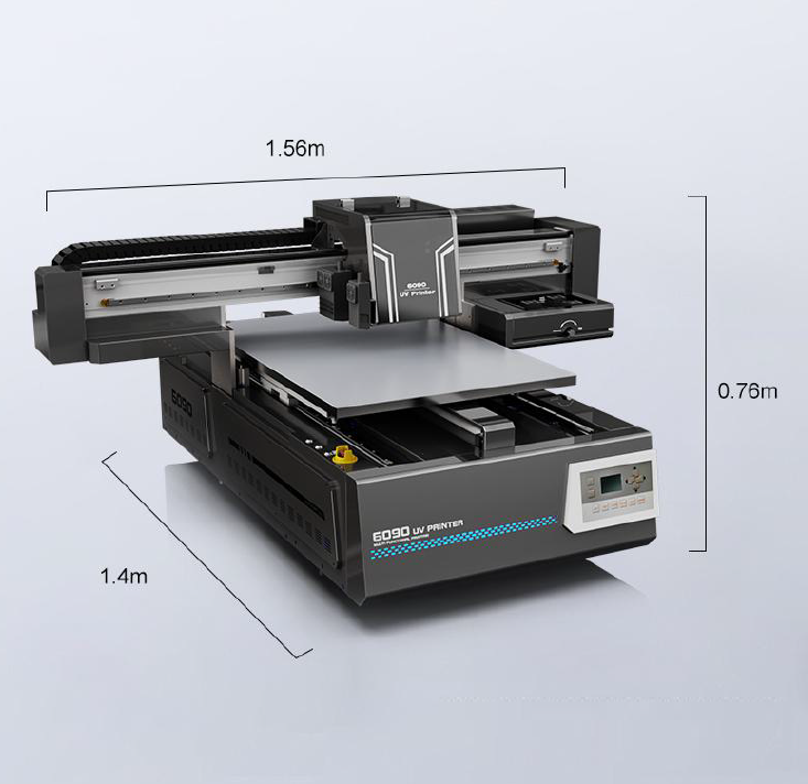 A1 UV-Drucker Pro (Druckfläche 60x90 cm)