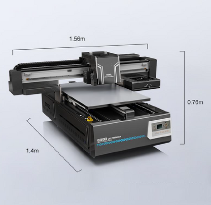 A1 UV-Drucker Pro (Druckfläche 60x90 cm)
