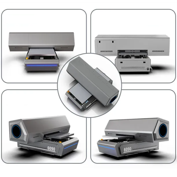 A1 UV-Drucker Premium geschlossen (Druckbereich 60x90 cm)