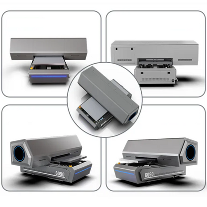 A1 UV-Drucker Premium geschlossen (Druckbereich 60x90 cm)