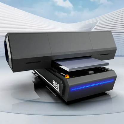 A1 UV-Drucker Premium geschlossen (Druckbereich 60x90 cm)