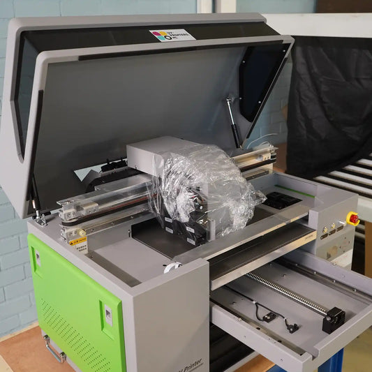 A2 Pro UV-voedsel printer (printoppervlakte 40x60 cm)