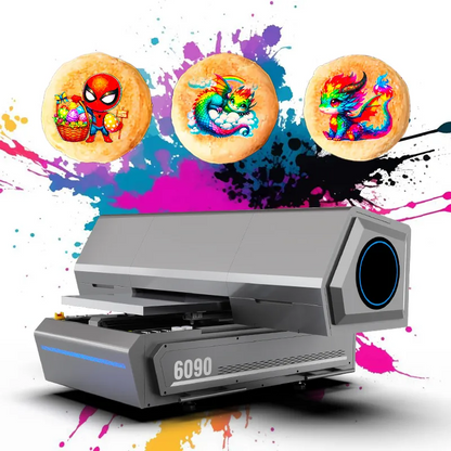 A1 UV-voedsel printer Premium gesloten cover 60x90cm