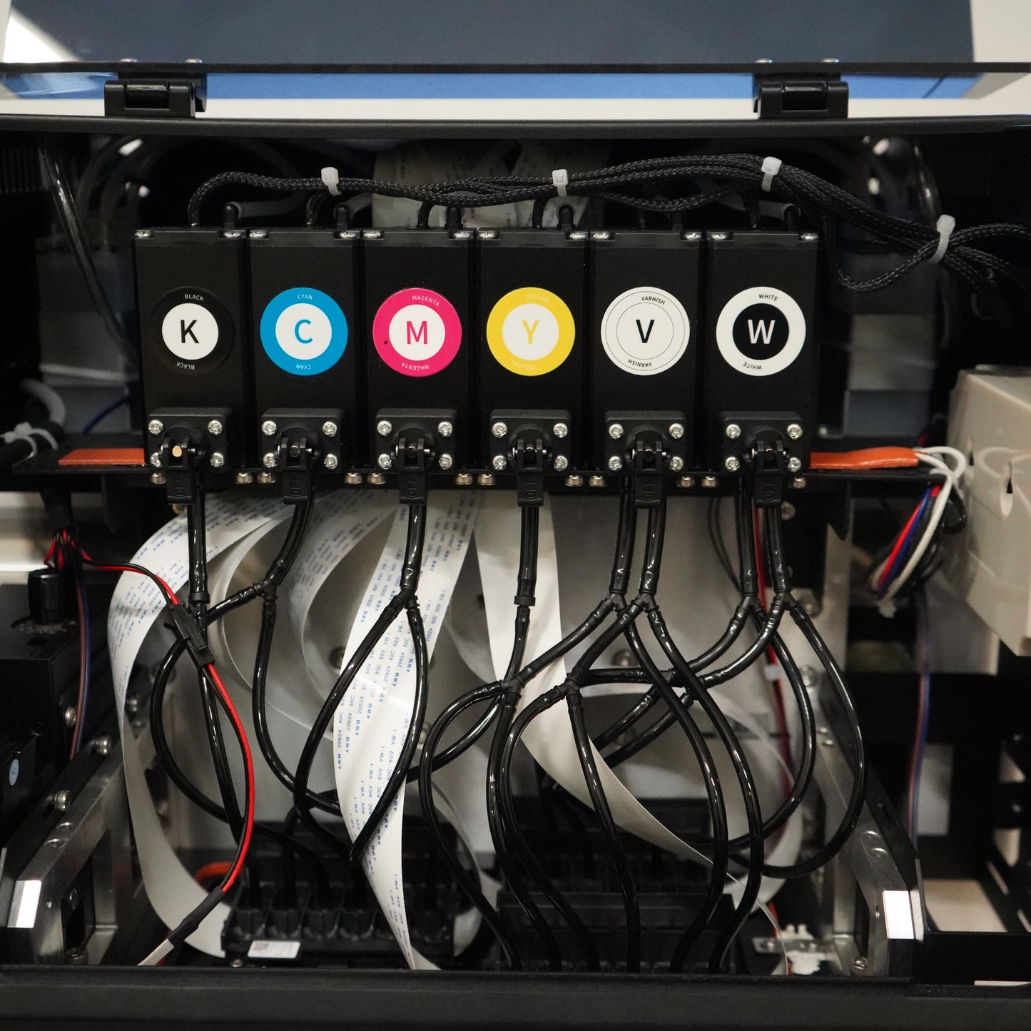 A1 UV-Lebensmitteldrucker Premium (Druckfläche 60x90 cm)