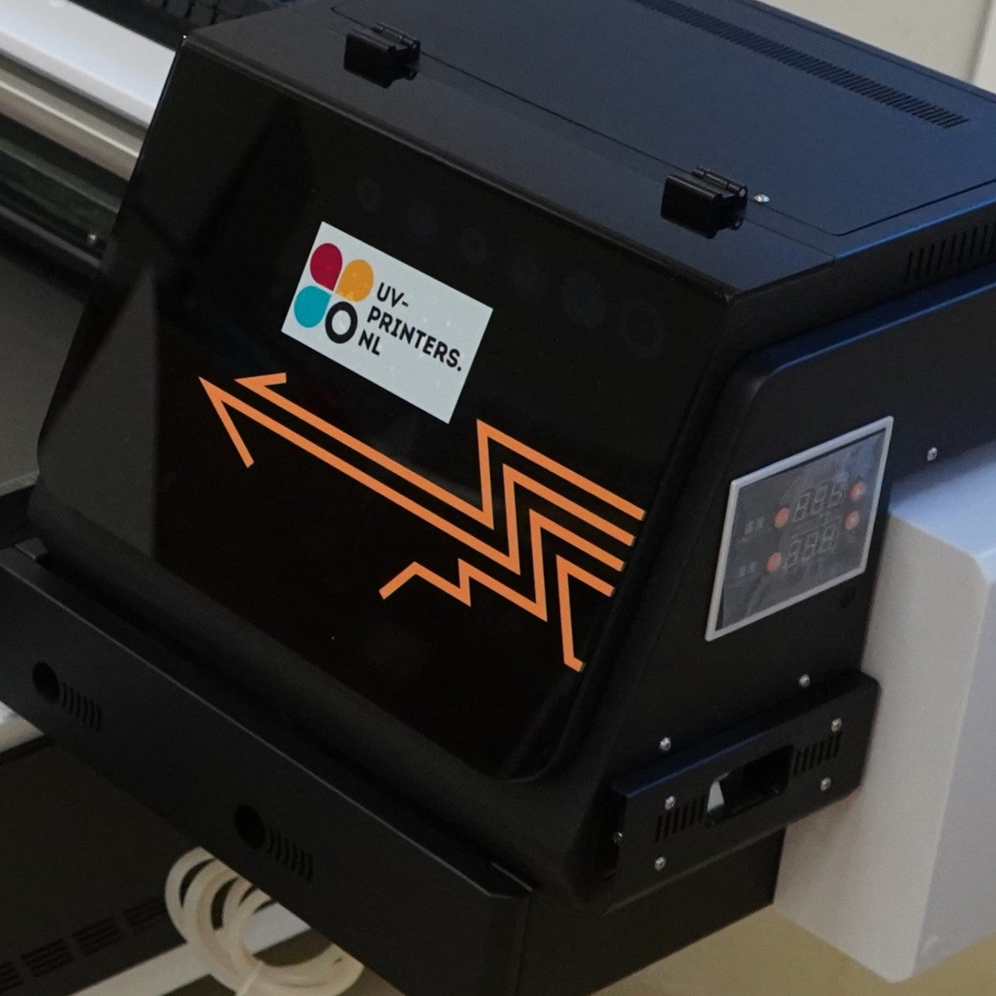 A1 UV-Lebensmitteldrucker Premium (Druckfläche 60x90 cm)