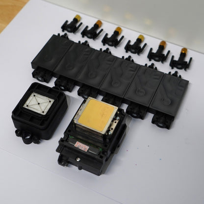 Kompletter Ersatzset für TX800 Druckkopf