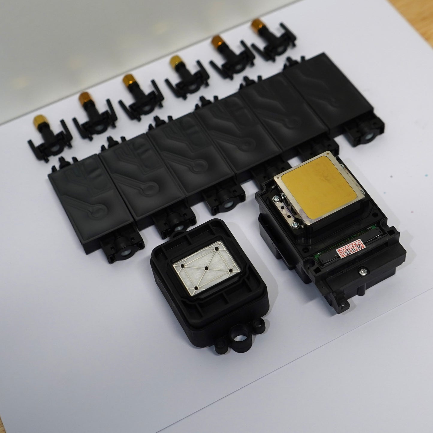 Kompletter Ersatzset für TX800 Druckkopf