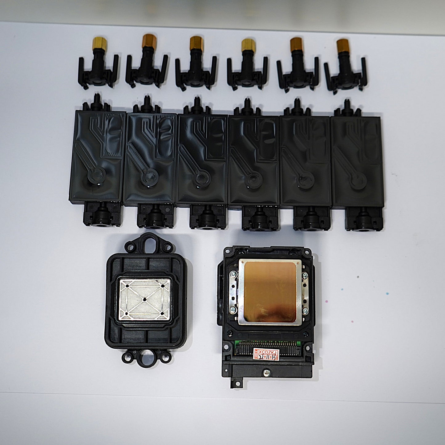 Kompletter Ersatzset für TX800 Druckkopf