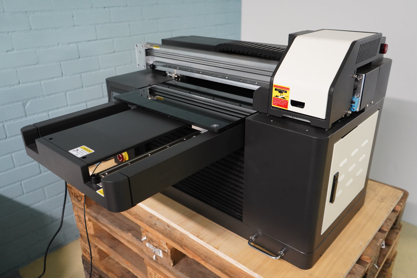 A2+ Watergekoelde UV-printer (printoppervlakte 45x70 cm)