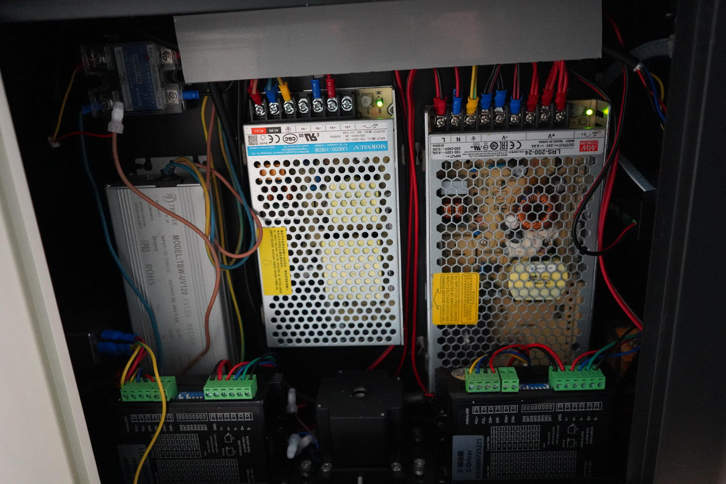 A2+ Watergekoelde UV-printer (printoppervlakte 45x70 cm)