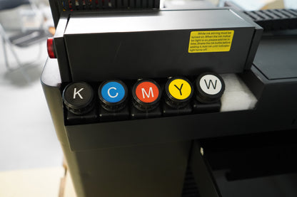 A2+ Watergekoelde UV-printer (printoppervlakte 45x70 cm)
