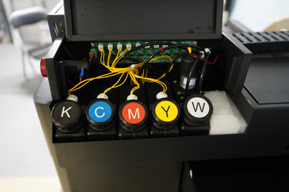 A2+ Watergekoelde UV-printer (printoppervlakte 45x70 cm)