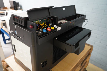 A2+ Watergekoelde UV-printer (printoppervlakte 45x70 cm)