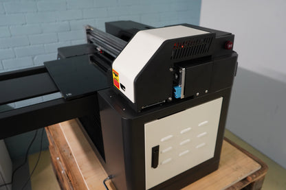A2+ Watergekoelde UV-printer (printoppervlakte 45x70 cm)