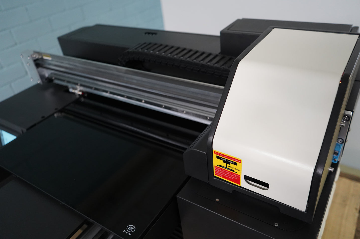 A2+ Watergekoelde UV-printer (printoppervlakte 45x70 cm)