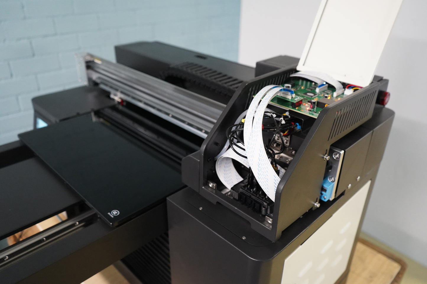 A2+ Watergekoelde UV-printer (printoppervlakte 45x70 cm)