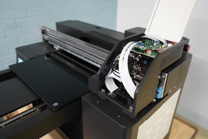 A2+ Watergekoelde UV-printer (printoppervlakte 45x70 cm)