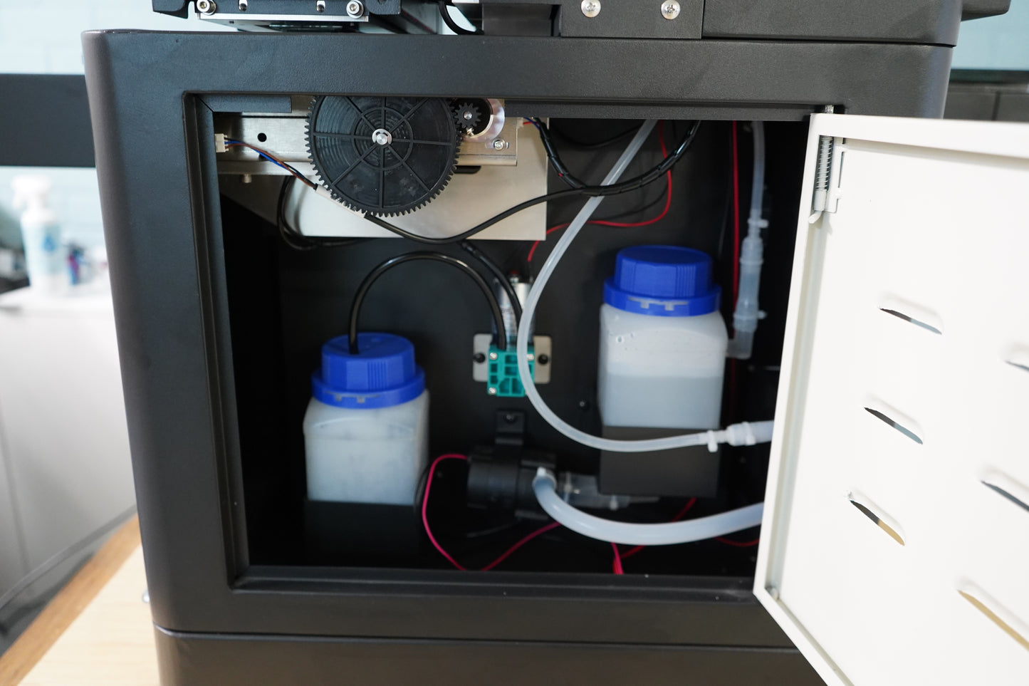 A2+ Watergekoelde UV-printer (printoppervlakte 45x70 cm)