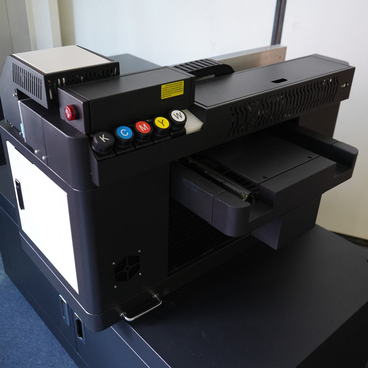 A2+ Watergekoelde UV-printer (printoppervlakte 45x70 cm)