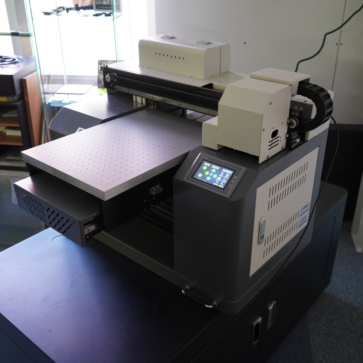 A3+ Watergekoelde UV-printer (printoppervlakte 35x50 cm)