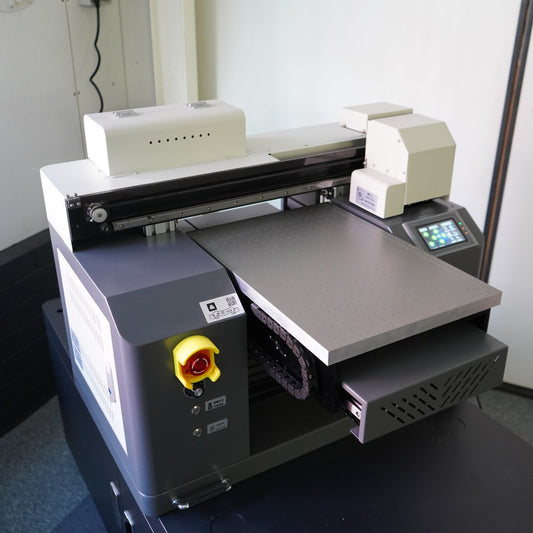 A3+ Watergekoelde UV-printer (printoppervlakte 35x50 cm)
