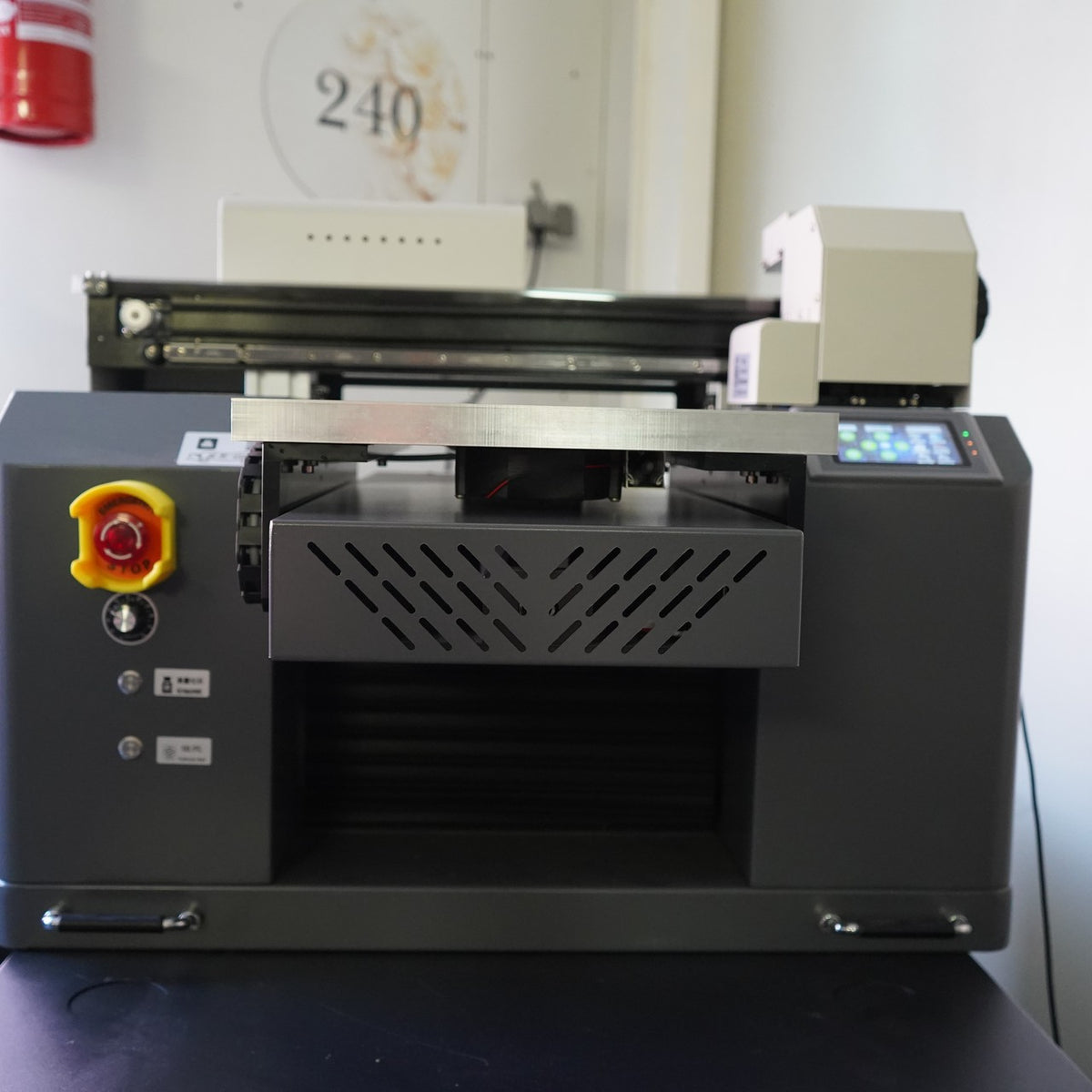 A3+ Watergekoelde UV-printer (printoppervlakte 35x50 cm)