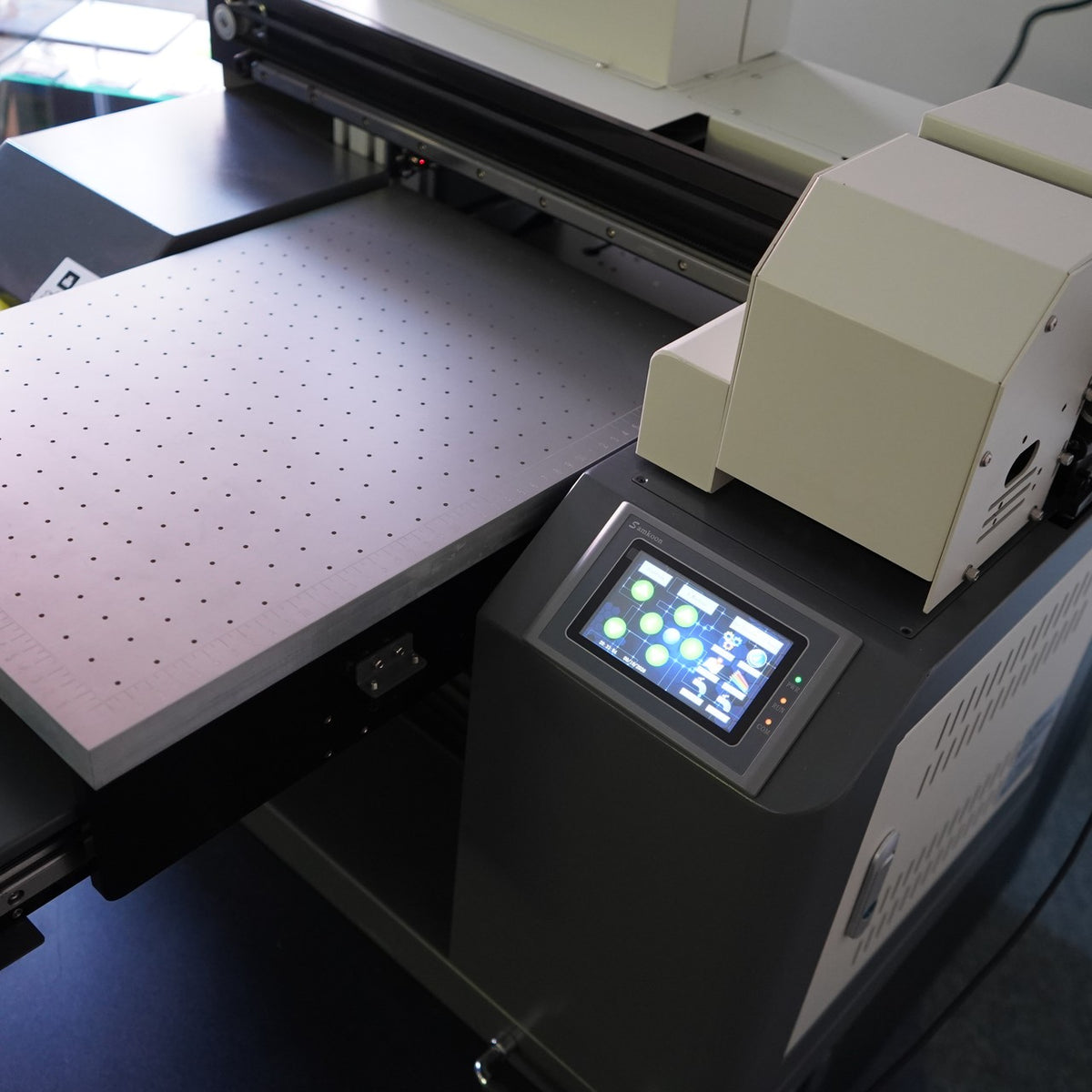 A3+ Watergekoelde UV-printer (printoppervlakte 35x50 cm)