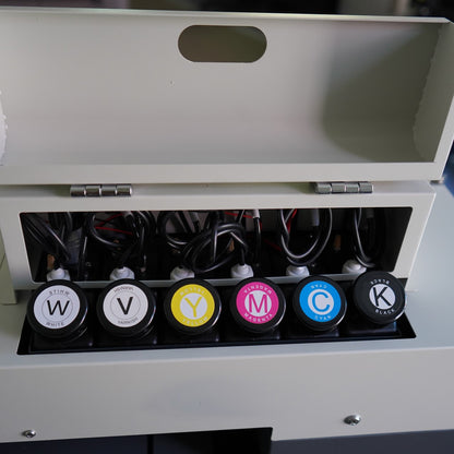 A3+ Watergekoelde UV-printer (printoppervlakte 35x50 cm)