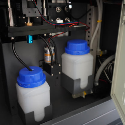 A3+ Watergekoelde UV-printer (printoppervlakte 35x50 cm)