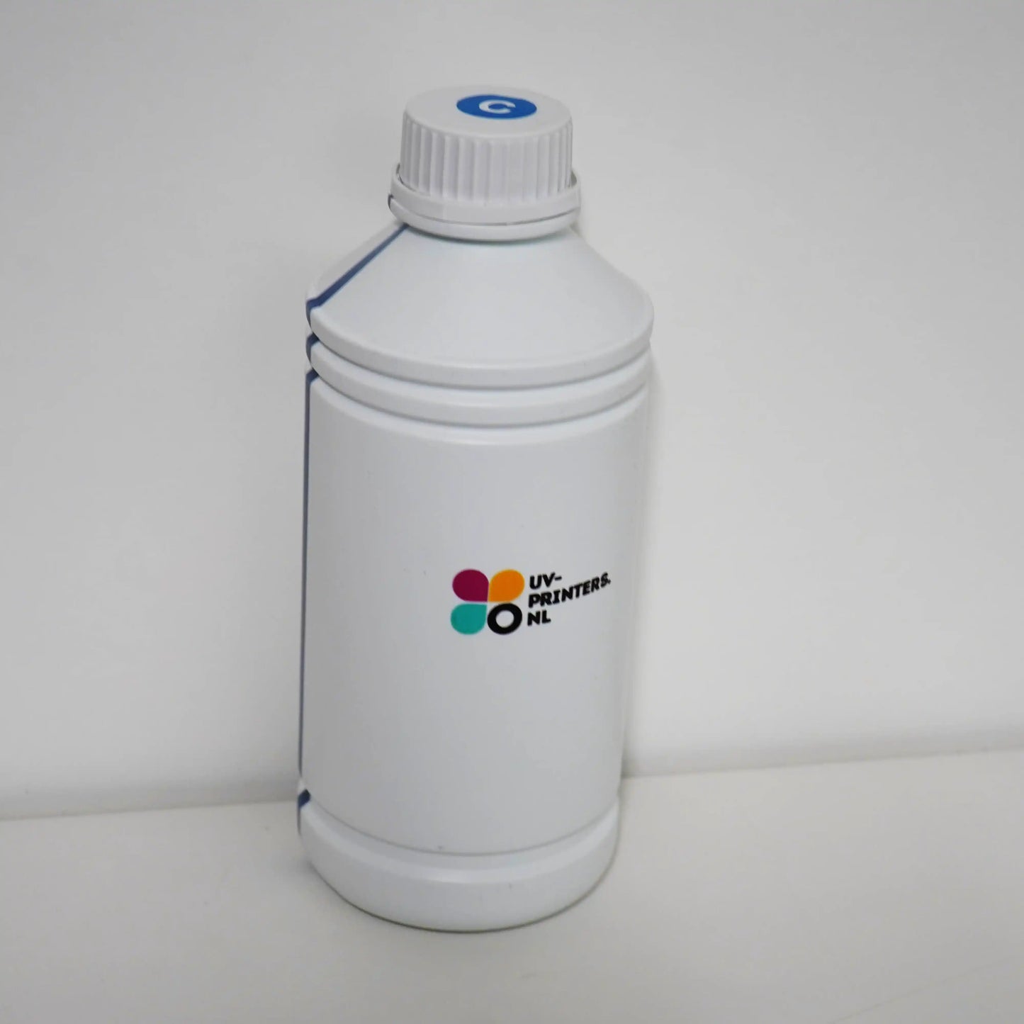 1 Flasche (1000 ml) DTF-Tinte für UV-Drucker (CMYK oder W)