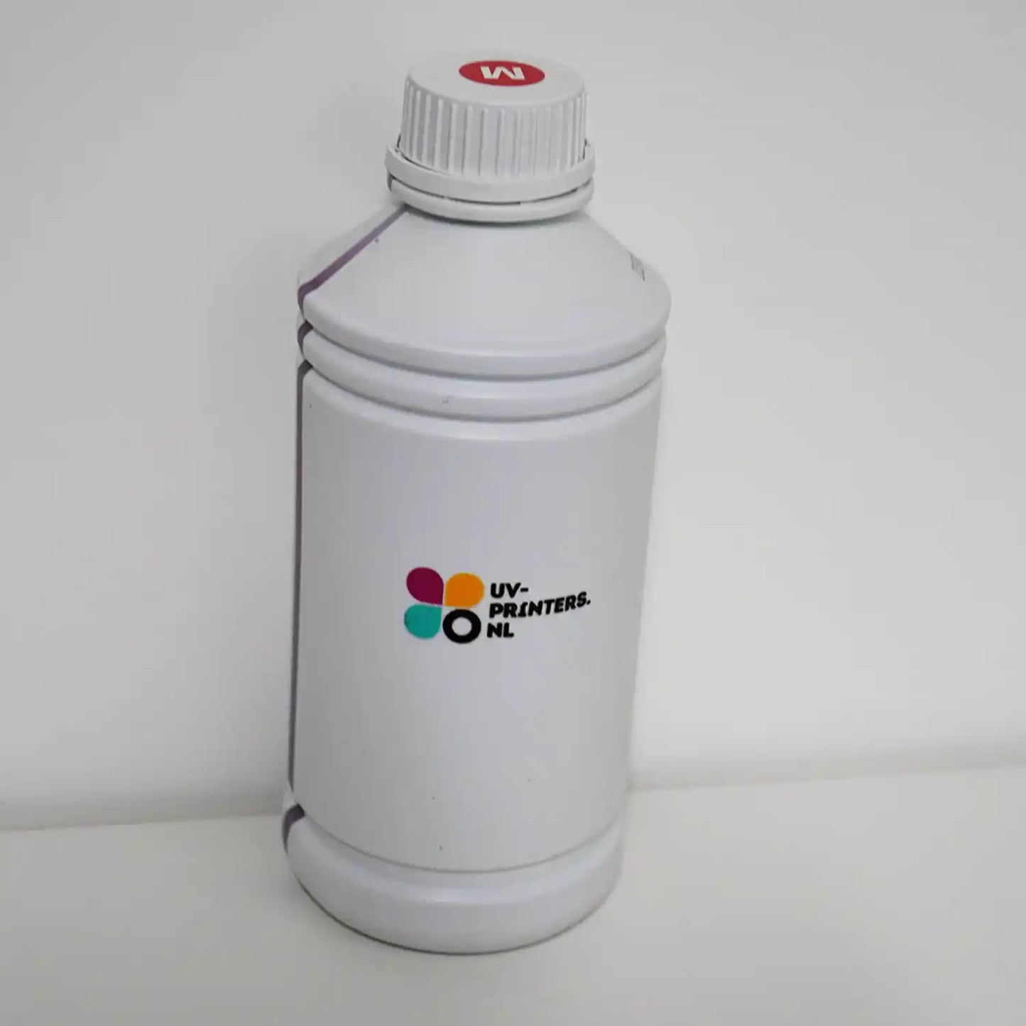 1 Flasche (1000 ml) DTF-Tinte für UV-Drucker (CMYK oder W)