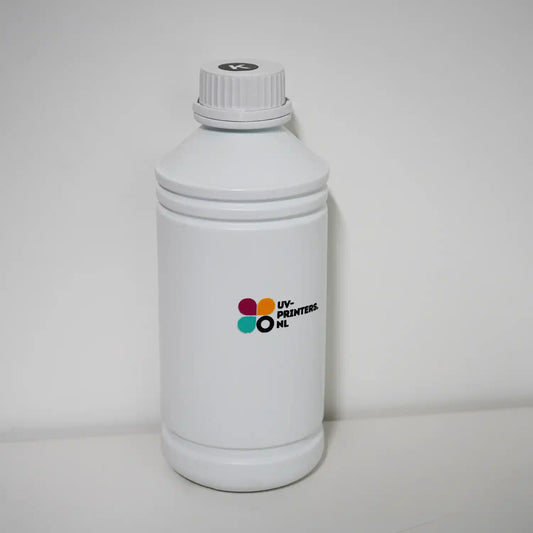 1 Flasche (1000 ml) DTF-Tinte für UV-Drucker (CMYK oder W)