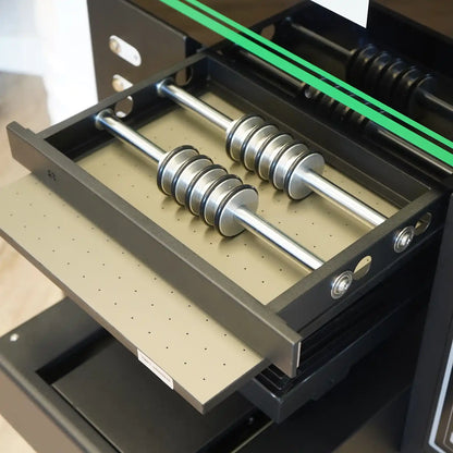 Rotationssystem-UV-Drucker