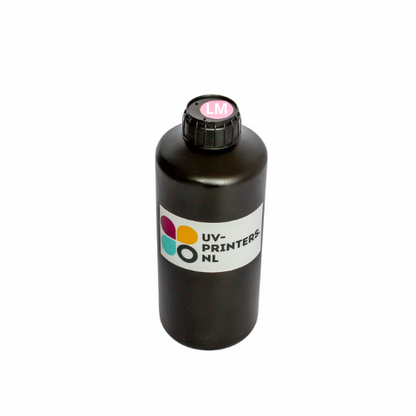 1 Flasche UV-Ink für UV-Drucker (CMYK oder W)