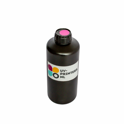 1 Flasche UV-Ink für UV-Drucker (CMYK oder W)