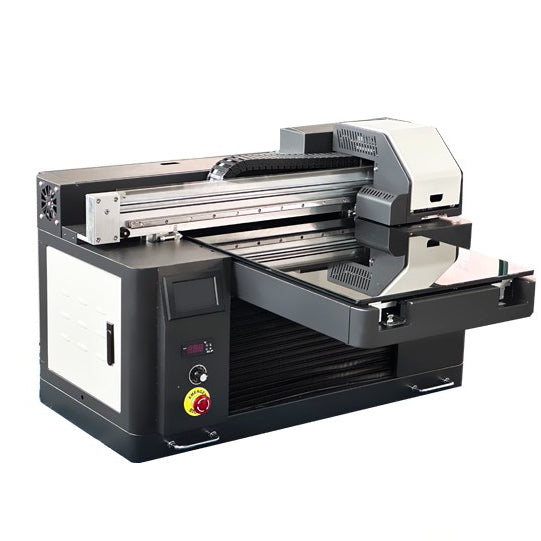 A2+ wassergekühlter UV-Drucker (Druckfläche 45 x 70 cm)