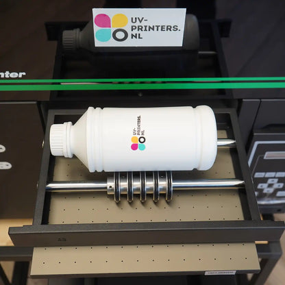 Rotationssystem-UV-Drucker