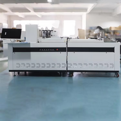 Single-Pass-Digitaldrucker, 800 mm breit